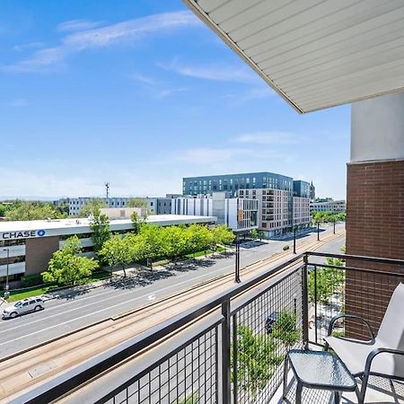 Lux 2 Bd Boho In Heart Of Slc Apartment ซอลต์เลคซิตี้ ภายนอก รูปภาพ