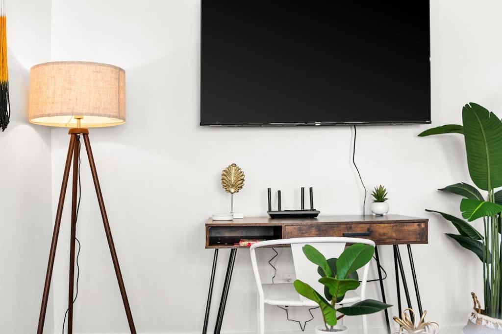 Lux 2 Bd Boho In Heart Of Slc Apartment ซอลต์เลคซิตี้ ภายนอก รูปภาพ