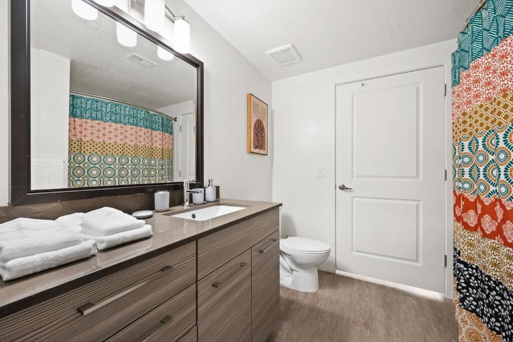 Lux 2 Bd Boho In Heart Of Slc Apartment ซอลต์เลคซิตี้ ภายนอก รูปภาพ