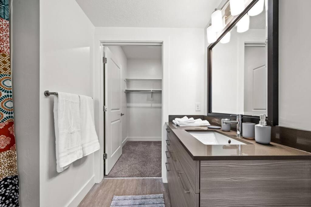 Lux 2 Bd Boho In Heart Of Slc Apartment ซอลต์เลคซิตี้ ภายนอก รูปภาพ