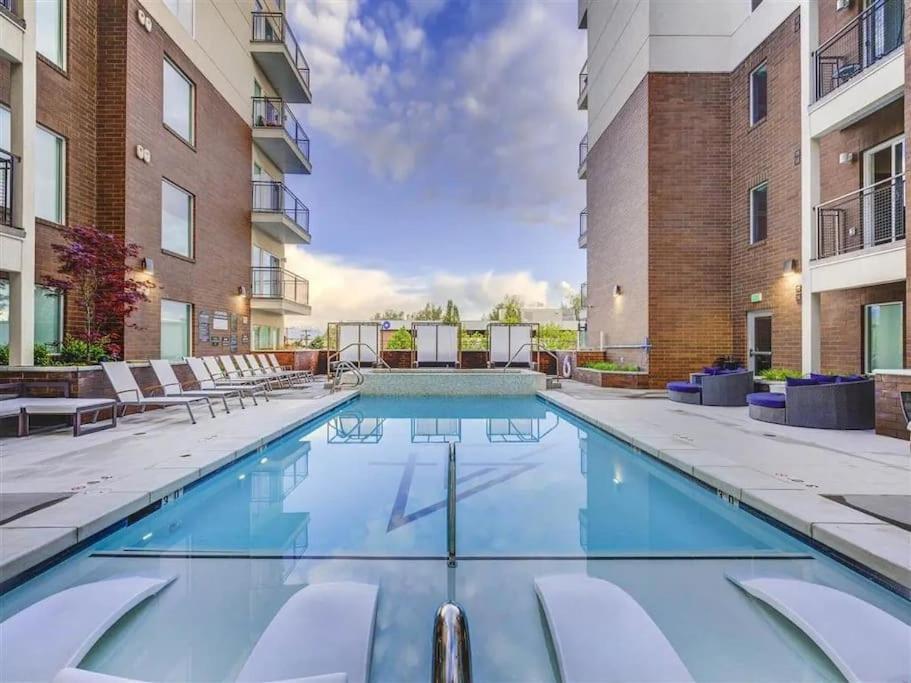 Lux 2 Bd Boho In Heart Of Slc Apartment ซอลต์เลคซิตี้ ภายนอก รูปภาพ