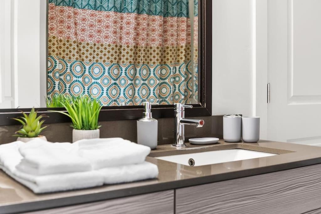 Lux 2 Bd Boho In Heart Of Slc Apartment ซอลต์เลคซิตี้ ภายนอก รูปภาพ