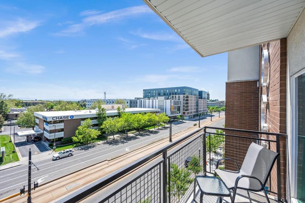 Lux 2 Bd Boho In Heart Of Slc Apartment ซอลต์เลคซิตี้ ภายนอก รูปภาพ