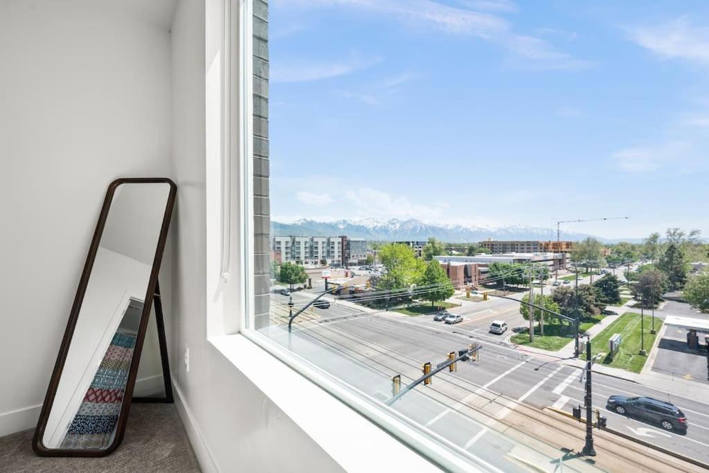 Lux 2 Bd Boho In Heart Of Slc Apartment ซอลต์เลคซิตี้ ภายนอก รูปภาพ