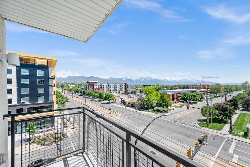 Lux 2 Bd Boho In Heart Of Slc Apartment ซอลต์เลคซิตี้ ภายนอก รูปภาพ