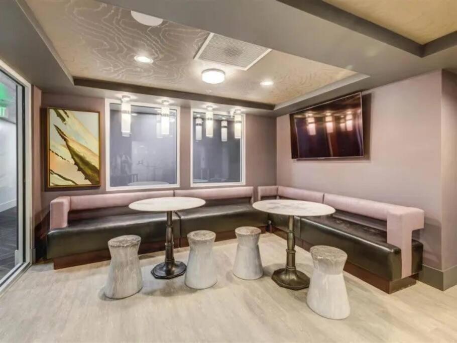 Lux 2 Bd Boho In Heart Of Slc Apartment ซอลต์เลคซิตี้ ภายนอก รูปภาพ