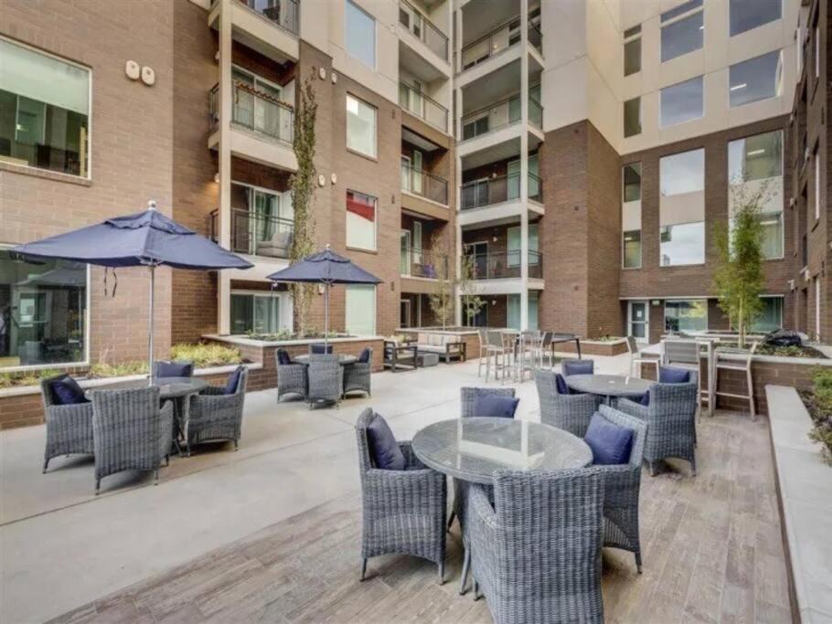 Lux 2 Bd Boho In Heart Of Slc Apartment ซอลต์เลคซิตี้ ภายนอก รูปภาพ