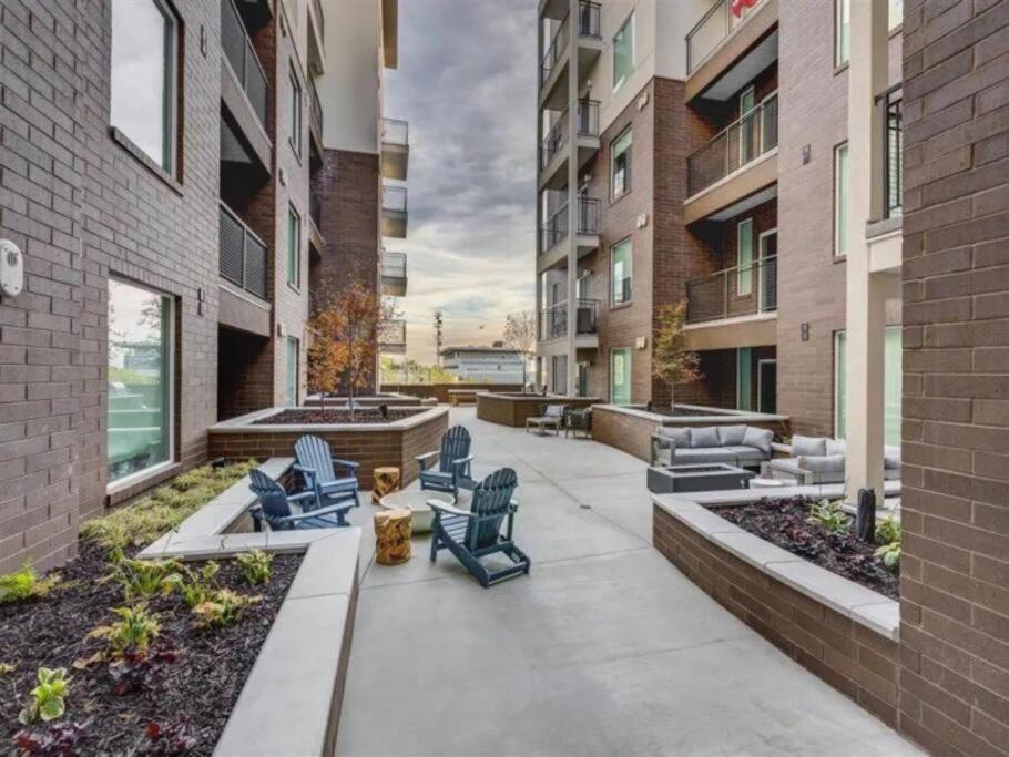Lux 2 Bd Boho In Heart Of Slc Apartment ซอลต์เลคซิตี้ ภายนอก รูปภาพ