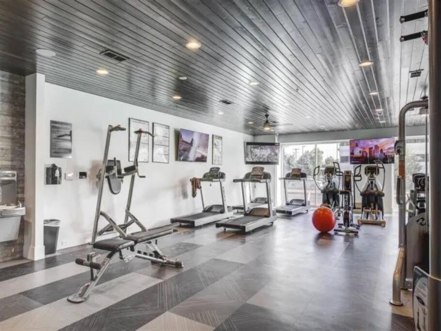 Lux 2 Bd Boho In Heart Of Slc Apartment ซอลต์เลคซิตี้ ภายนอก รูปภาพ